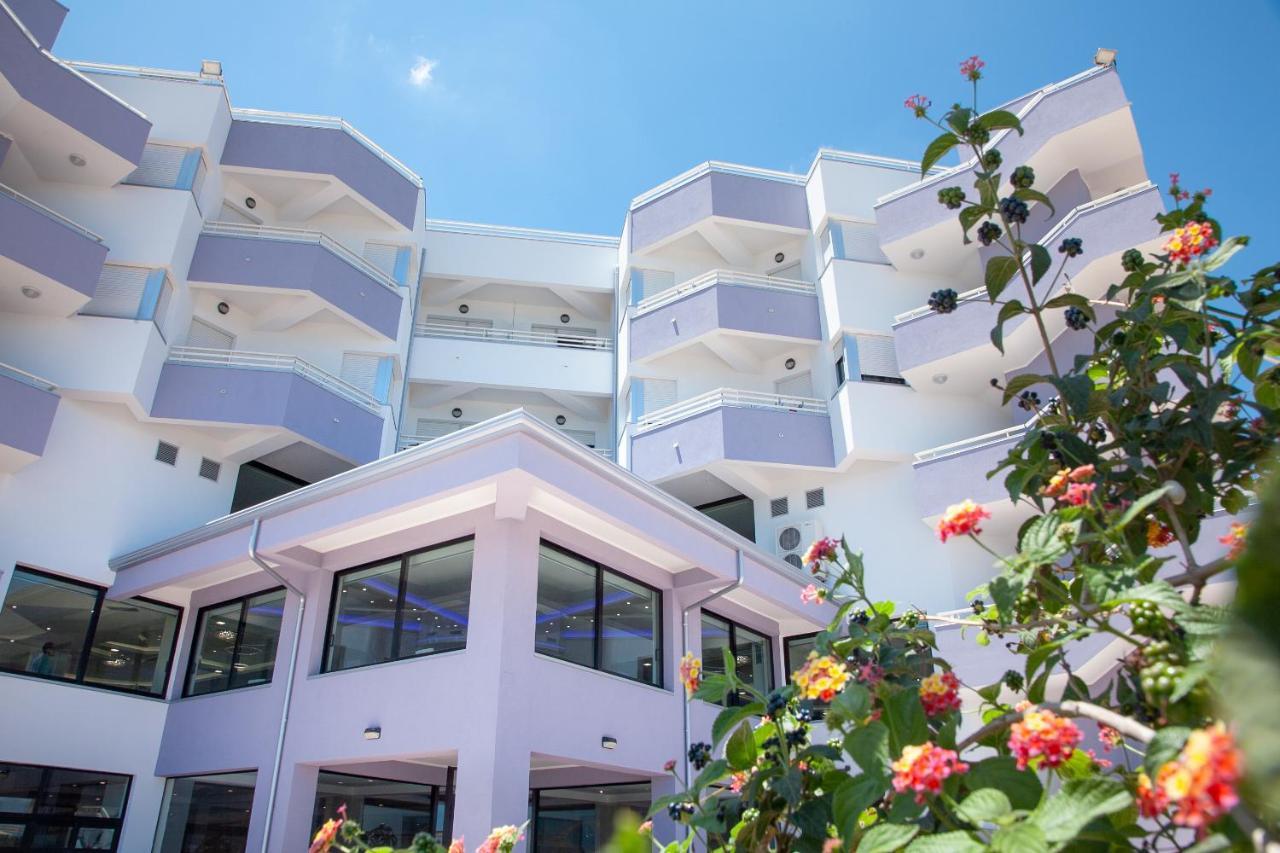 Hotel Melissa ตอร์เร เมลิสซา ภายนอก รูปภาพ