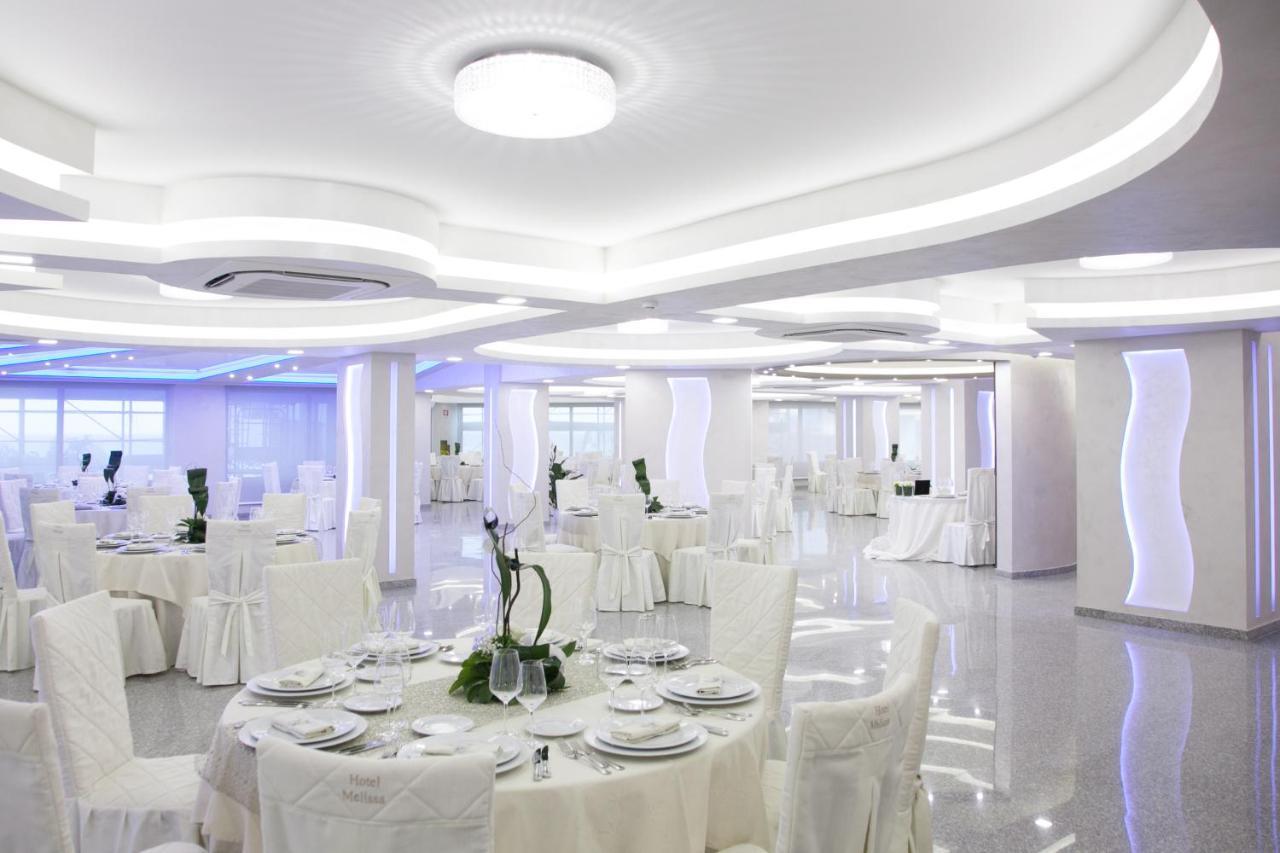 Hotel Melissa ตอร์เร เมลิสซา ภายนอก รูปภาพ